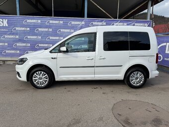 Volkswagen Caddy Life 2.0 TDI 102k BMT Trendline - 3