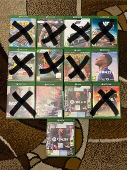 Xbox One/500Gb - 3