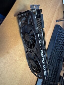 Evga SC GTX 1080 Ti - ČÍTAŤ CELÝ POPIS - 3