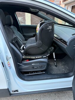 Britax Romer Dual Fix M i-size - PREDÁM - 3