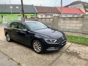 Volkswagen Passat B8 1.6tdi 88kw Bluemotion 7st.automat DSG - 3