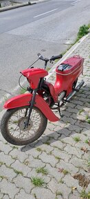 Jawa pionier - 3