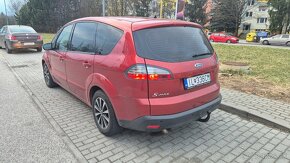 Ford S-Max 2,0diesel, 96kw, automat, 7m - aj vymením - 3