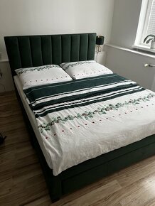 Manželská posteľ  Grace 160x200 - 3