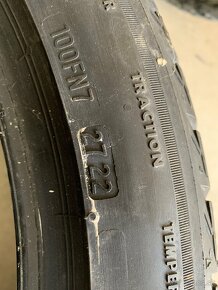 Bridgestone turanza 215/45 r17 - 3