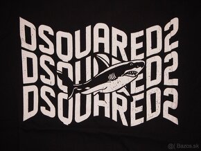 Dsquared2 pánske tričko - 3