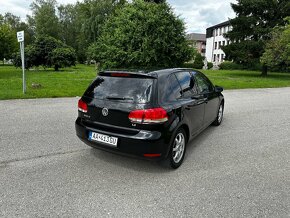 VOLKSWAGEN GOLF VI / 6  1.6 benzin 2009 - 3