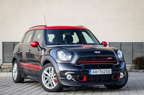 Mini John Cooper Works 4x4 - 3