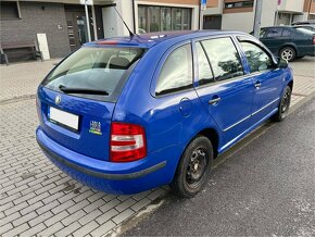 Škoda Fabia Combi 1.2 HTP - 3