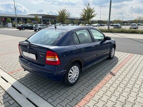 Opel Astra 1.4 16V klima servisní knížka ČR - 3