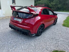 Honda civic type-R final edition gt 9g - 3