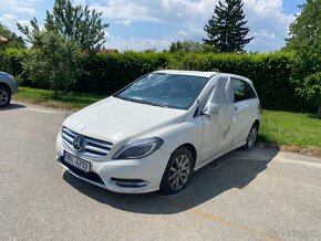 Bourany Mercedes Benz B180 cdi, rok 2012, najeto 230 tkm - 3