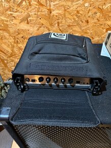 Ampeg PF-350 Tranzistorový basový zosilňovač - 3