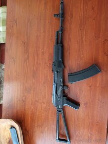 E&L AK-74 s sklopnou pažbou - 3