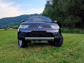 Mitsubishi L200 2.5 DI-D 4X4 UZÁVIERKA 159 700 KM - 3