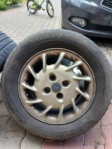 Disky Fiat Marea / Bravo / Brava 4x98 185/65 r14 - 3