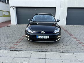 e-Golf 2020, virtual cocpit, 100kw - 3