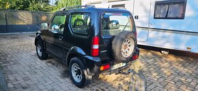 Suzuki JIMNY AUTOMAT - 3