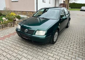 Volkswagen Bora 1,6i SR klima Nová STK benzín manuál 74 kw - 3