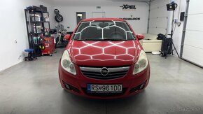 PREDAM OPEL CORSA, 1,2 benzin - 3