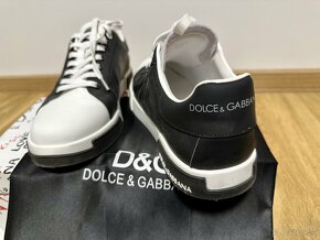 NOVE tenisky Dolce Gabbana veľkosť 43 - 3