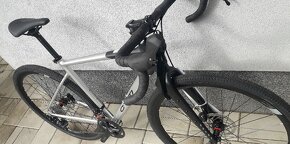 gravel CTM KOYUK 2.0, 2024, veľ M-56cm, GRX - 3