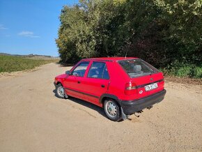 Škoda felícia 1.3, 50kW - 3