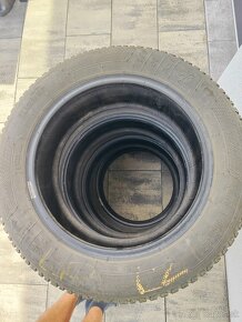 Zimné pneu 185/60r15 - 3