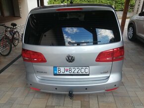 VW Touran 1.6 TDI, 2013 - 3