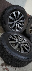 Alu Oxxo 5x112 a zimné Firestone Winter 235/65 R17 - 3