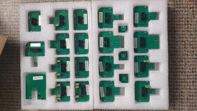 profi set BDM adaptérov pre všetky novšie ECU, BDM adapter - 3