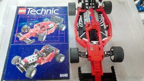 Lego Technic 8440 - 3