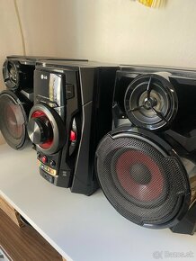 LG hifi system - 3