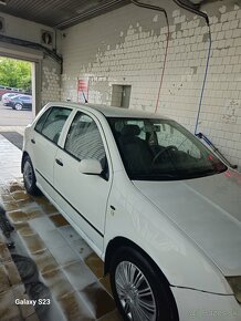 Predam škoda fabia 1.4 mpi benzin plyn - 3