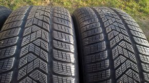 zimne 255/55 r19 - 3