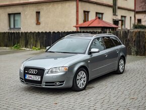 Audi A4 B7 3.0 TDI 150kw S-line quattro - 3