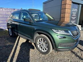 Škoda Kodiaq  1.5 Tsi-110kw-DSG-Panorama-Canton-El.tazne - 3