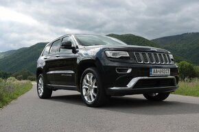 Jeep Grand Cherokee Summit edition 3.0 - 3