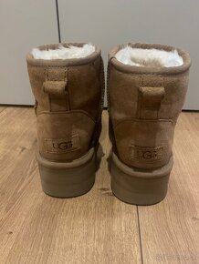 UGG mini platform 40 - 3