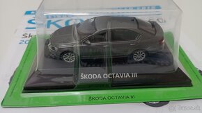 Škoda kaleidoskop, deagostini 1:43 - 3