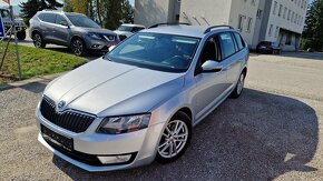 Škoda Octavia Combi 2.0 TDI Business DSG - 3