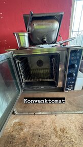 Elektrický konvektomat Lainox 5x - 3