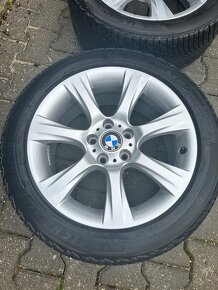 Zimne gumy na BMW - 3