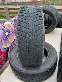 Predam pneumatiky 225/60R17 - 3