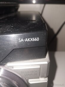 Panasonic SA-AKX 600 - 3