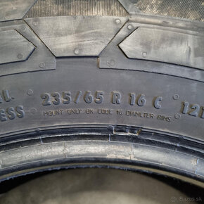 Dodávkové letné pneu 235/65 R16C CONTINENTAL DOT2521 - 3