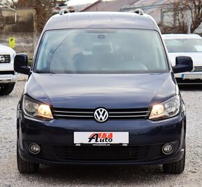 Volkswagen Caddy Life 1.6 TDI 102k Comfortline DSG - 3