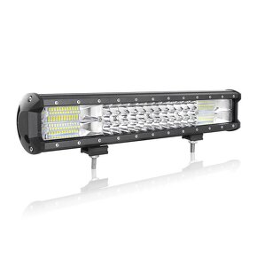 LED SET 252W rampa, SPZ držiak, inštalačné káble - 3