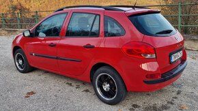 Clio Grandtour 1,2 - 3