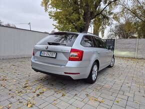 Škoda Octavia Combi 2.0 TDI  DSG  2020 - 3